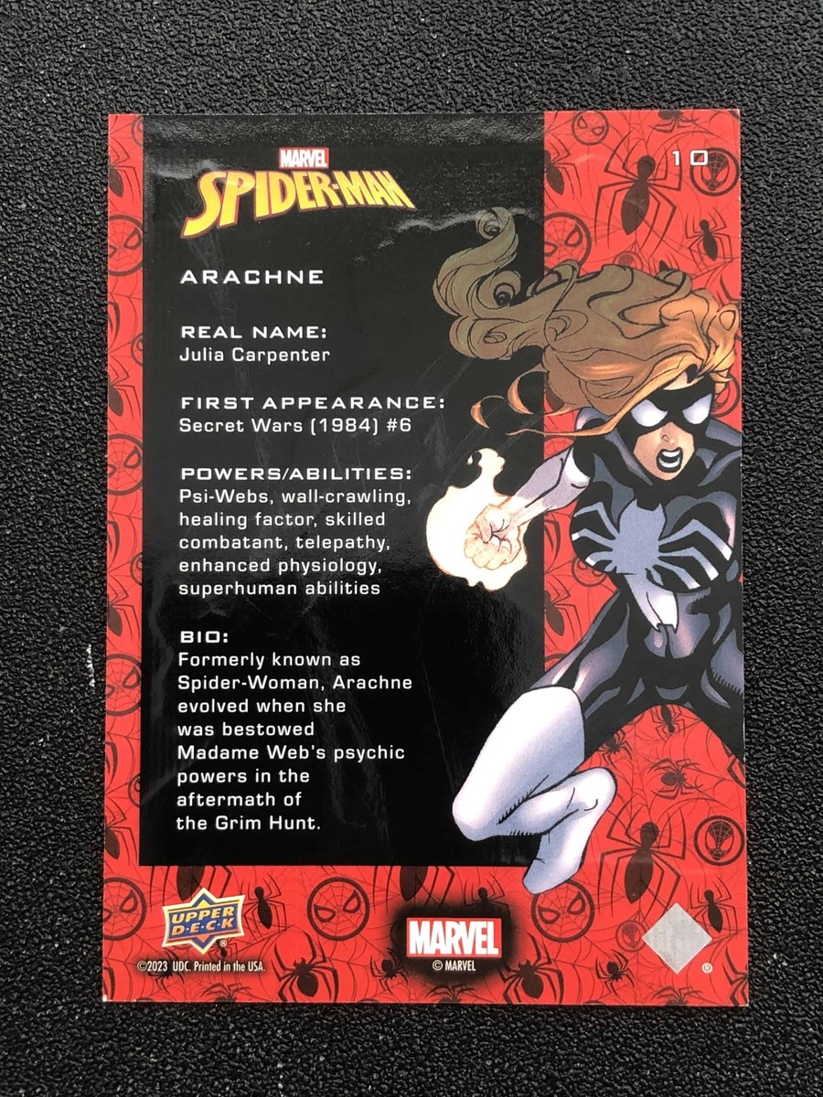 イマンヴェラーニ サイン オート upper deck marvelカマラカーン Iman Vellani サインカード Ms. Marvel カマラカーン - メルカリ