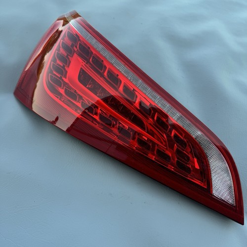 2009 2010 2011 2012 AUDI Q5 8R Left Tail Light LED OEM 8R0945094B - Picture 6 of 22