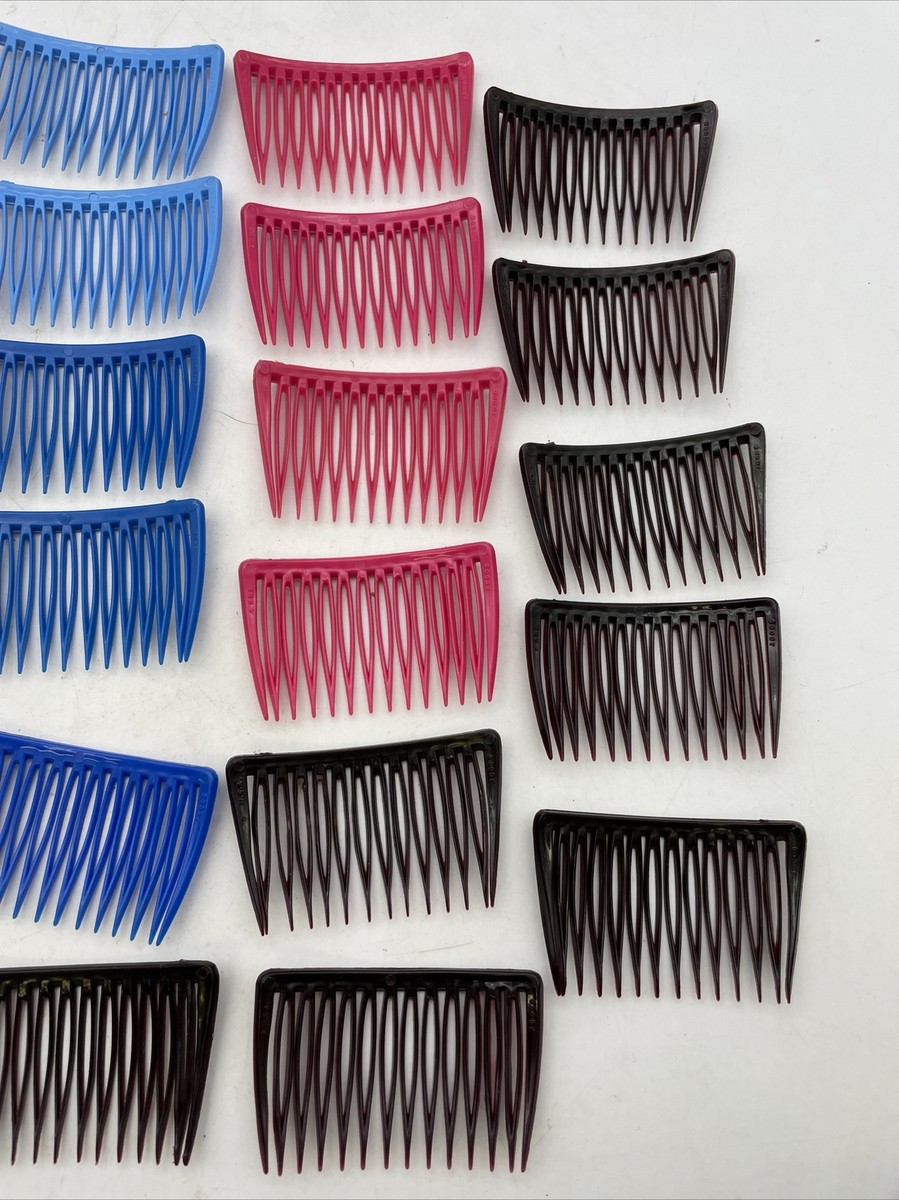 Vintage Goody Side Hair Comb Hair Accessories Mixed Lot of  display picture 1