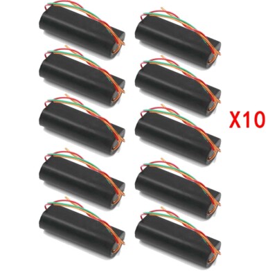 10Pc DC 3V-6V to 400kV 400000V Boost Step-up Power Module High-voltage Generator