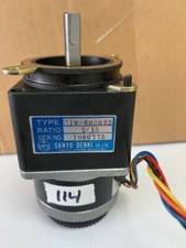 Sanyo Denki CO LTD. 103-7506-70G7  Stepping Motor