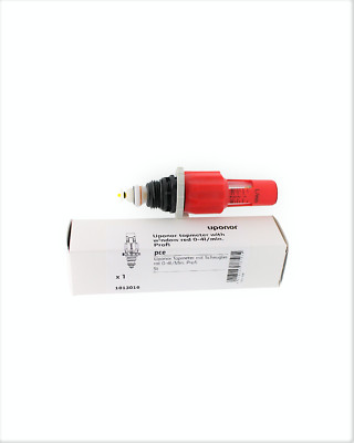 Uponor Vario S topmeter mit Schauglas 0-4 l/min. Profi pce Nr. 1013016