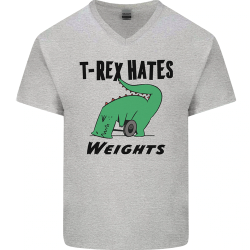 La lutte est vraiment drôle T-Rex gym chemise d'entraînement