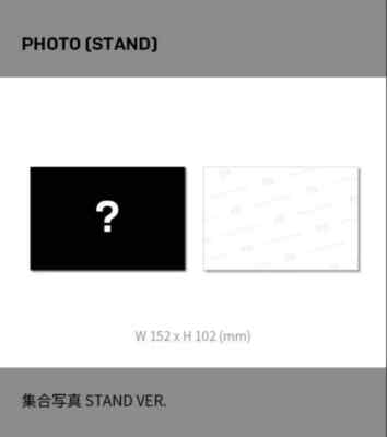 BTS Official Membership MERCH BOX #20 Full Set Box Photo Card