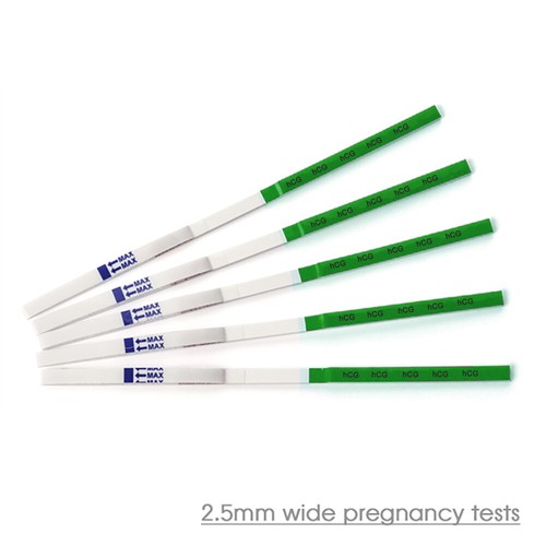 50 Ovulation LH Tests 30 Pregnancy hCG Strips Fertility OPK HPT Kit Expired 2024 - Picture 9 of 10
