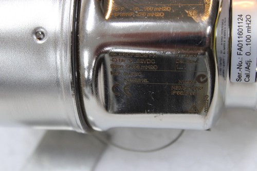 ENDRESS DELTAPILOT FMB50-CC82/0 PROFIBUS Hydrostatic level measur. FMB50-AA31RA - Picture 7 of 17
