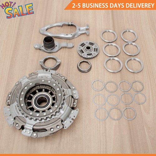 NEW For VW Jetta Audi OEM 0AM198140L 0AM DQ200 DSG Transmission Dual Clutch Kit - Picture 7 of 8