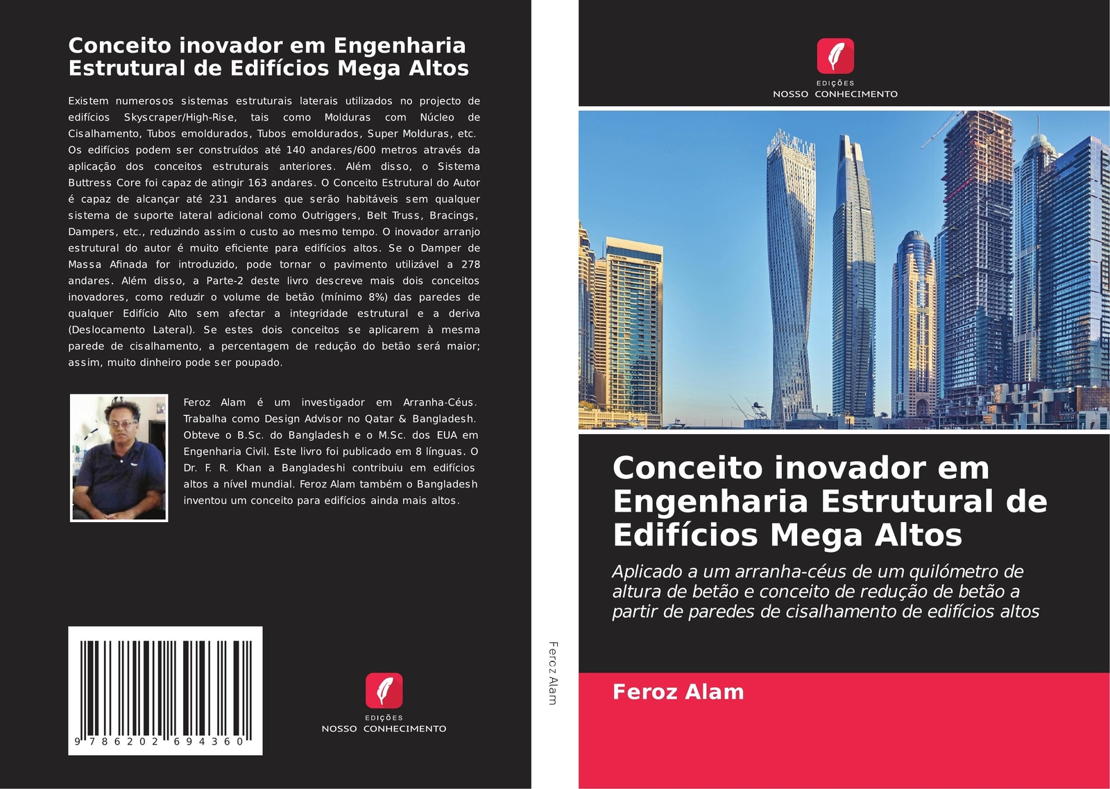 Thumbnail - Conceito Inovador Em Engenharia Estrutural De Edifícios Mega Altos |