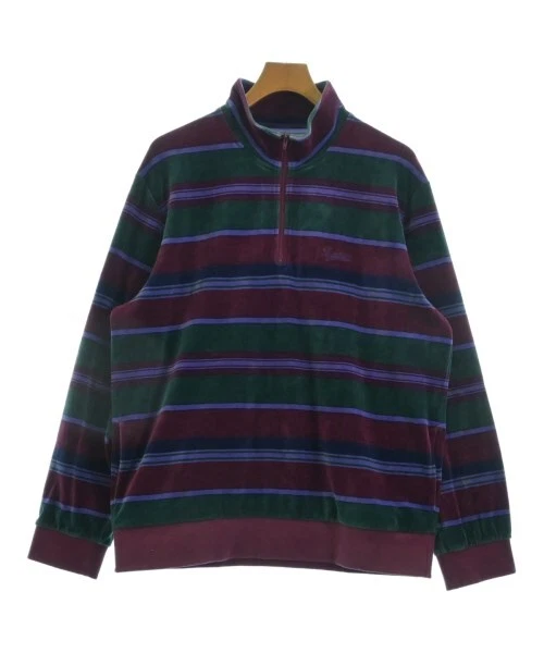 Sweat Supreme RedPurplexGreenxBlue etc(Frontière) L 2200513085077