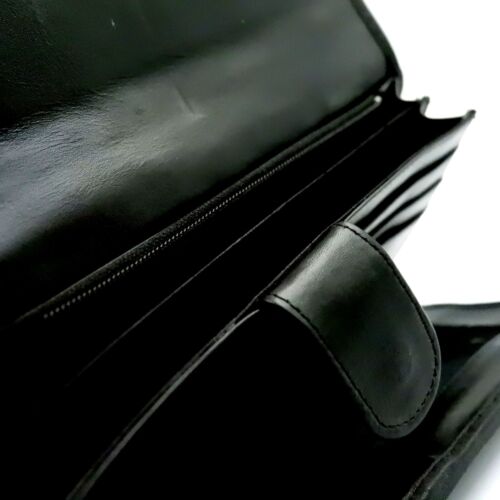 New Real Emerald Green Leather Ray Skin Women Tri-fold Clutch Wallet Purse. - Picture 3 of 12