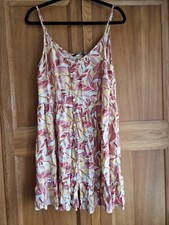 George Smock Summer Dress Size L