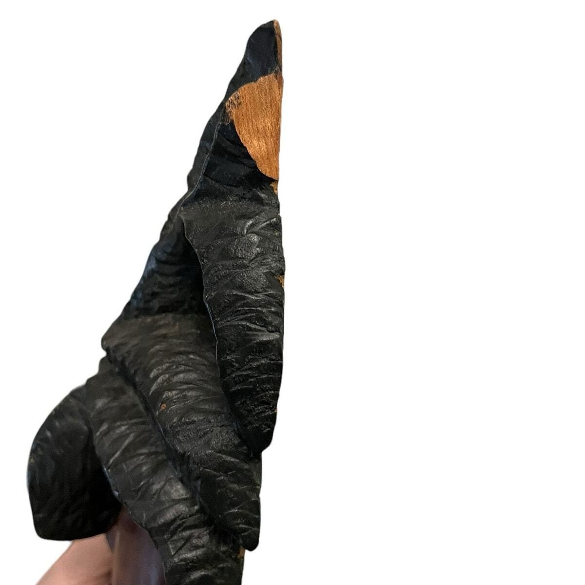 Bob Marley Solid Wood Carving Hand Carved Made in Jamaica 2013 | eBay