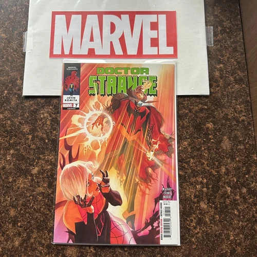 Doctor Strange #7 2023 Marvel Comics