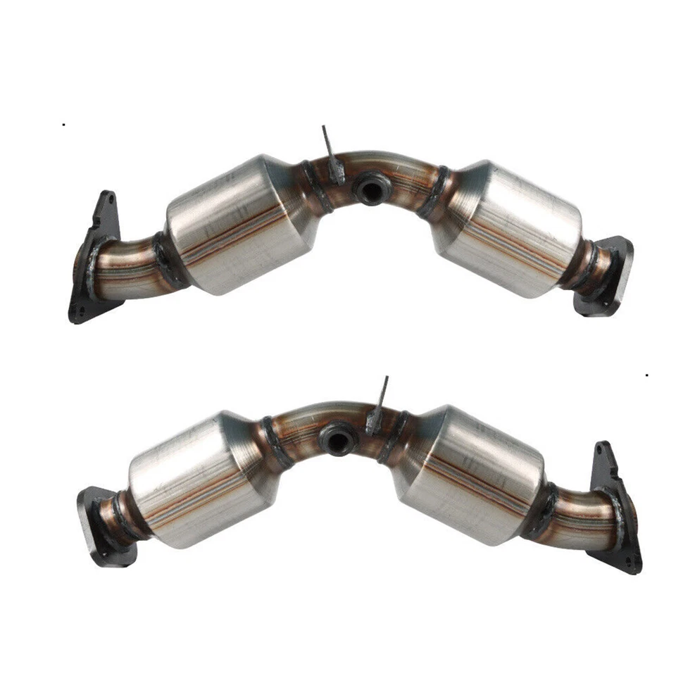 Catalytic Converter Set For Infiniti Fx35 03-08/ G35 03-07/ M35 06-08 Left&Right Foto 4 de 4
