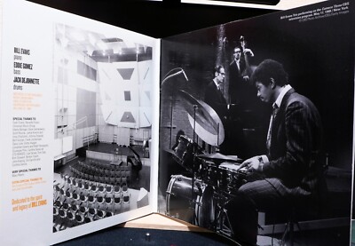 米LP Bill Evans Another Time (The Hilversum Concert) HLP9031 RESONANCE RECORDS /00400 BILL EVANS 
