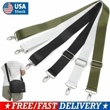 Replacement Bag Shoulder Strap Nylon Adjustable Crossbody Handbag Straps Unisex