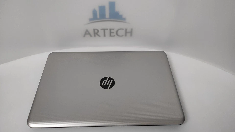 NOTEBOOK HP PAVILION 15-BA104NL AMD A9-9410 8GB RAM 1TB HD WIFI WEBCAM - Immagine 3 di 4