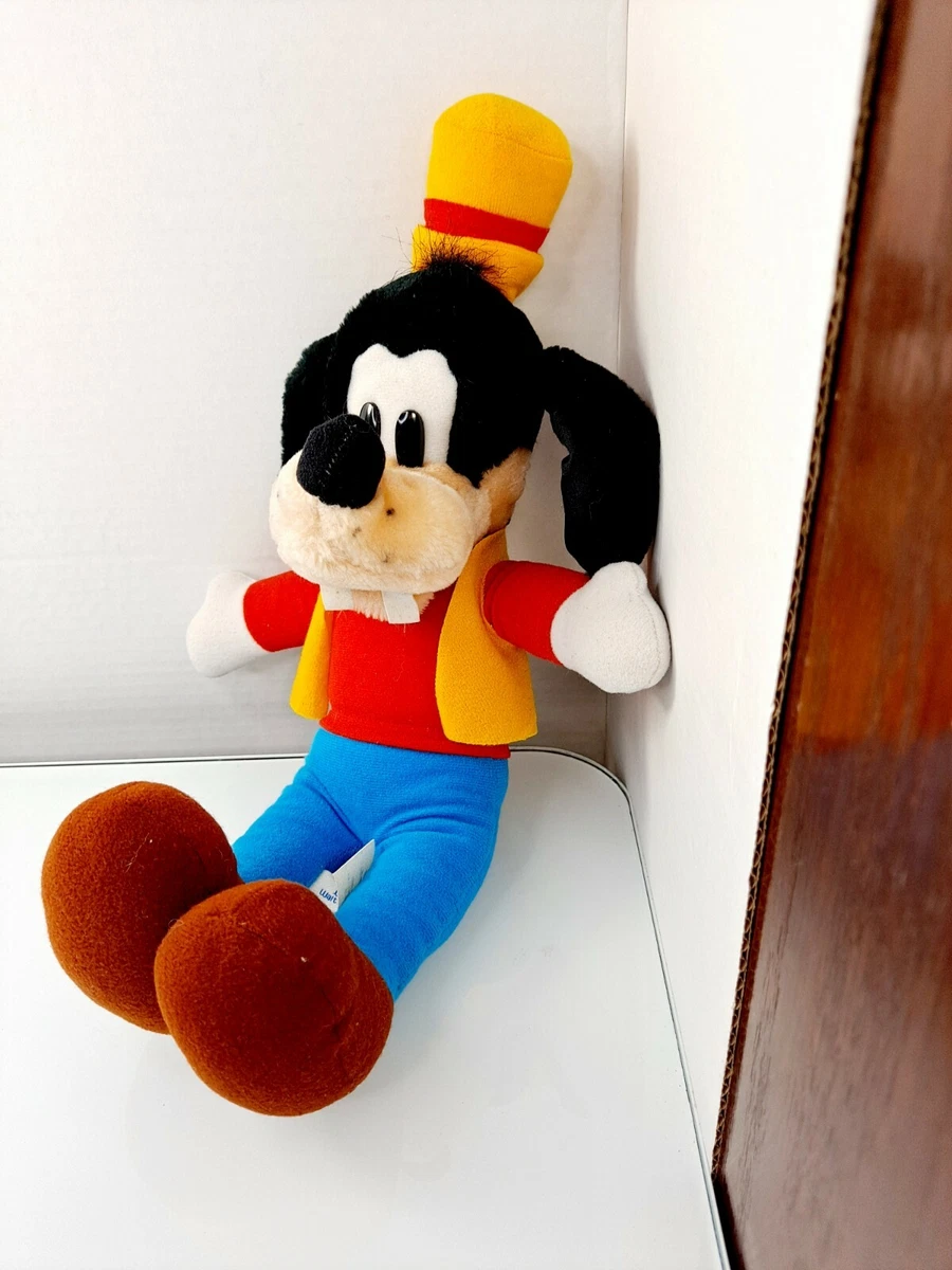 Life size goofy on sale stuffed animal
