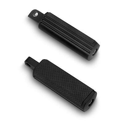 Defiance foot pegs rest for harley sportster softail dyna Touring Street Glide