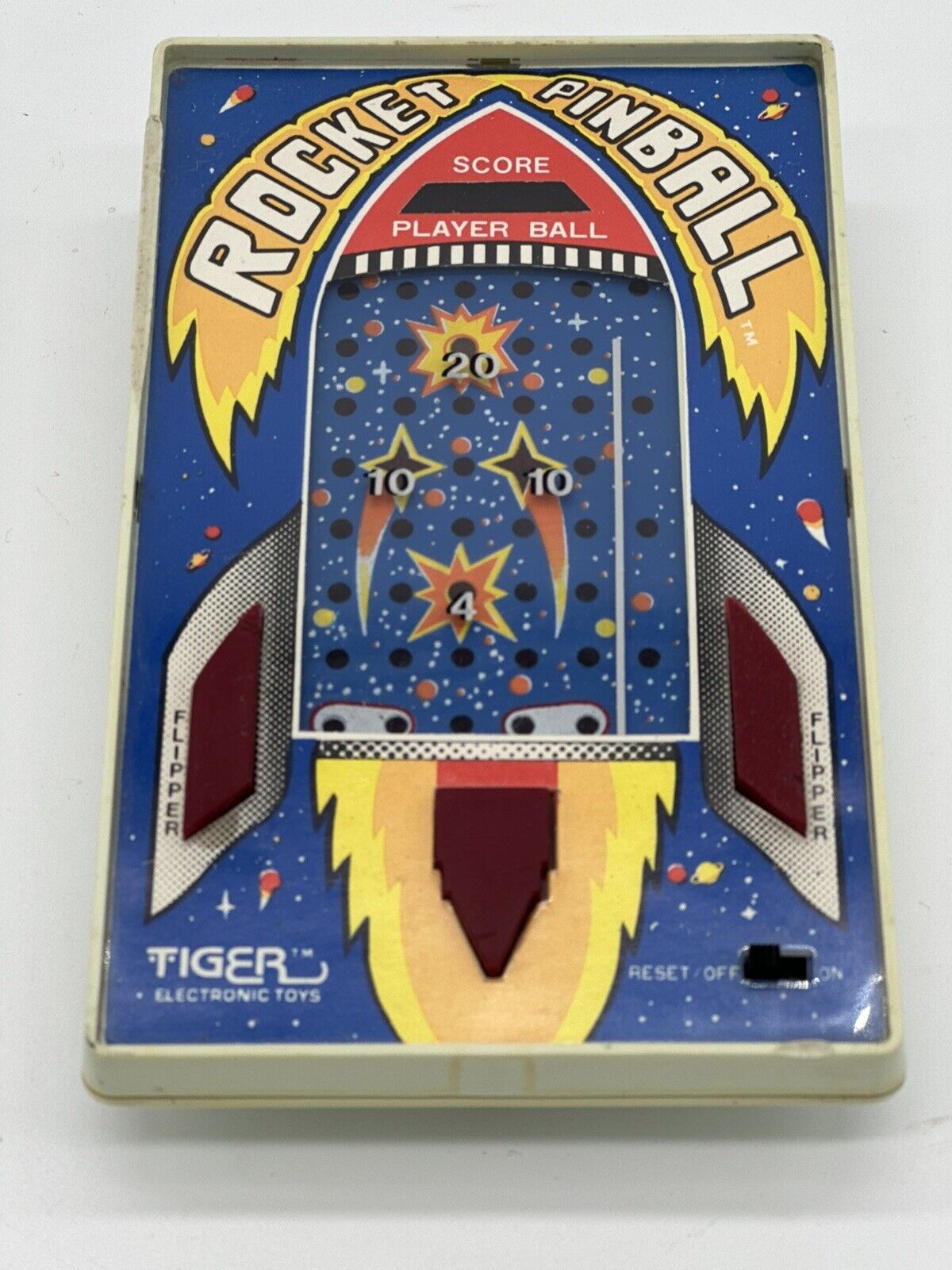 Excalibur Vibrating Pinball Handheld Electronic Game Never Opened for sale  online