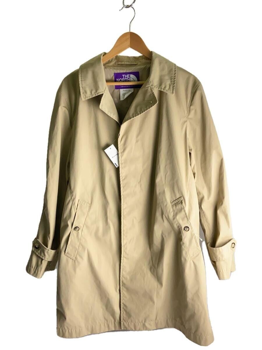 THE NORTH FACE PURPLE LABEL Trench coat NP2918N BEIGE P to P THE NORTH FACE PURPLE LABEL Trench coat NP2918N BEIGE P to P