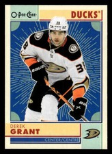 Derek Grant 2022-23 O-Pee-Chee Retro #356