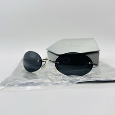Staffan Preutz Sonnenbrille Herren Damen oval...
