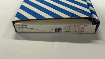 1PC NEW   Fiber optic sensor FT-Z40W FTZ40W   #W1