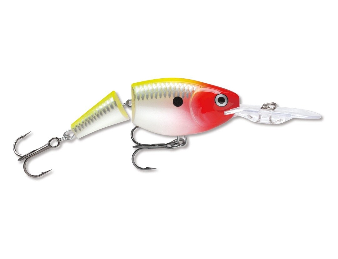 Rapala Jointed Shad Rap JSR7 Clown | eBay