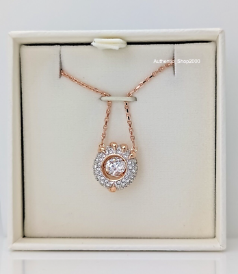 New 100% Authentic SWAROVSKI RG Dragon Claw & Phoenix pendant