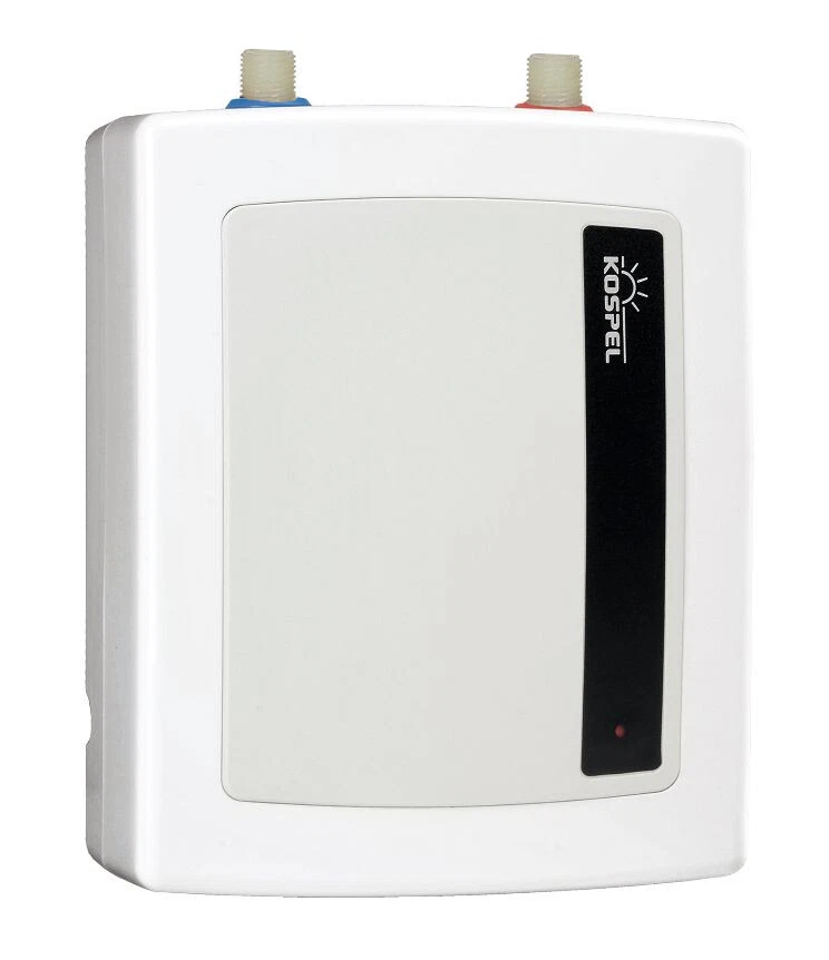 KOSPEL Klein Durchlauferhitzer Handwaschbecken 3,5kW bis 6,0kW Amicus 2 druckfest Spüle