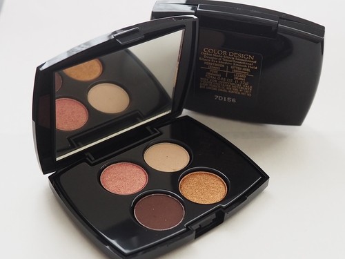 Lancome Color Design Eyeshadow Quad Compact choose your travel size color - Picture 14 of 24