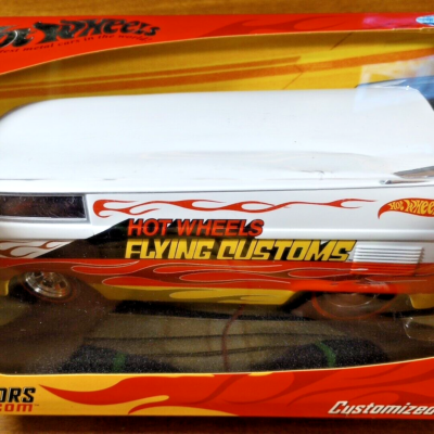 Hot Wheels RLC 16th Collectors Convention 1:18 Customized VW