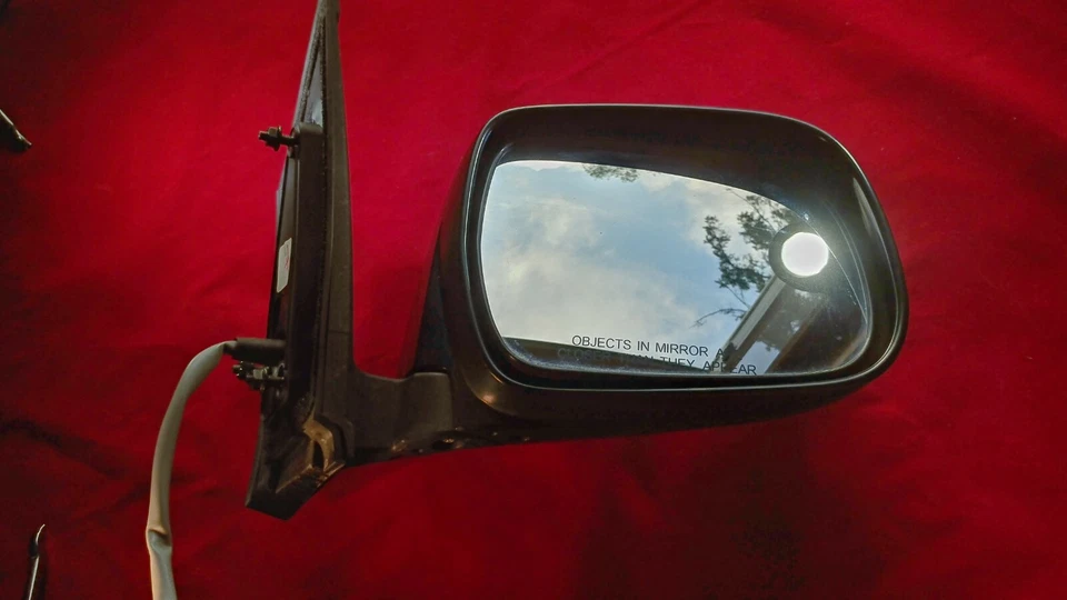 СДЕЛАЙТЕ ПРЕДЛОЖЕНИЕ 2004-2005 TOYOTA SIENNA ПЕРЕДНЕЕ ПРАВОЕ ПАССАЖИРСКОЕ БОКОВОЕ ЗЕРКАЛО ПИТАНИЕ OEM  - Изображение 3 из 4