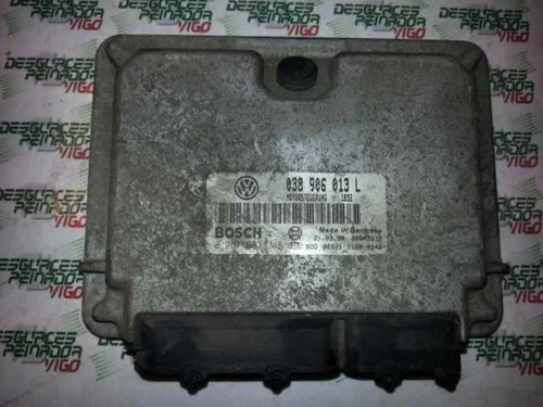 0281001748 Centralina Motore per SEAT AROSA (6H1) Select 1998 87873 - Foto 1 di 3