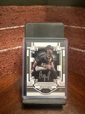 2023 Topps Tier One - Break Out Autographs Silver Ink  Liover Peguero /10