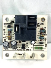 ICM Controls HBOR24A9X60 Fan Blower Control Circuit Board 8201-056