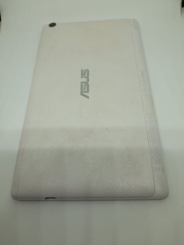 ASUS ZENPAD P01M 16GB Tablet White WIFI Reset and ready - Picture 2 of 3