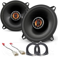 Jbl By Harman Lautsprecher FüR Toyota Yaris I 1998-2003 Front TüR 120W 130 #ASU2