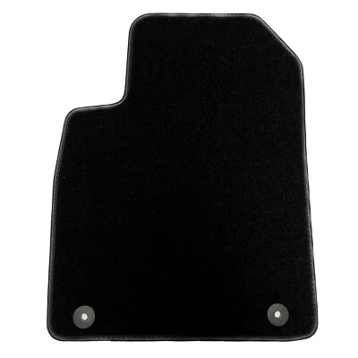 Premium tapis de sol conducteur avant gauche pour Audi TT 8N 1998-2006 - Photo 1/4