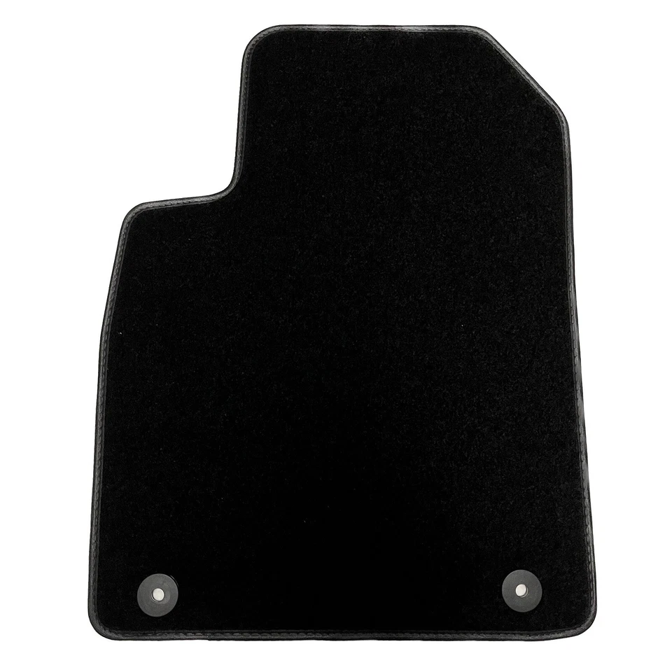 Premium tapis de sol conducteur avant gauche pour Audi TT 8N 1998-2006 - Photo 1/4