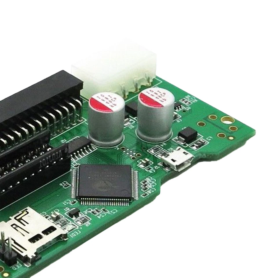 SCSI2SD 3.5" - includes 50-pin SCSI to SD Card Adaptor 2026 USA FAST SHIP - Image 4 of 4