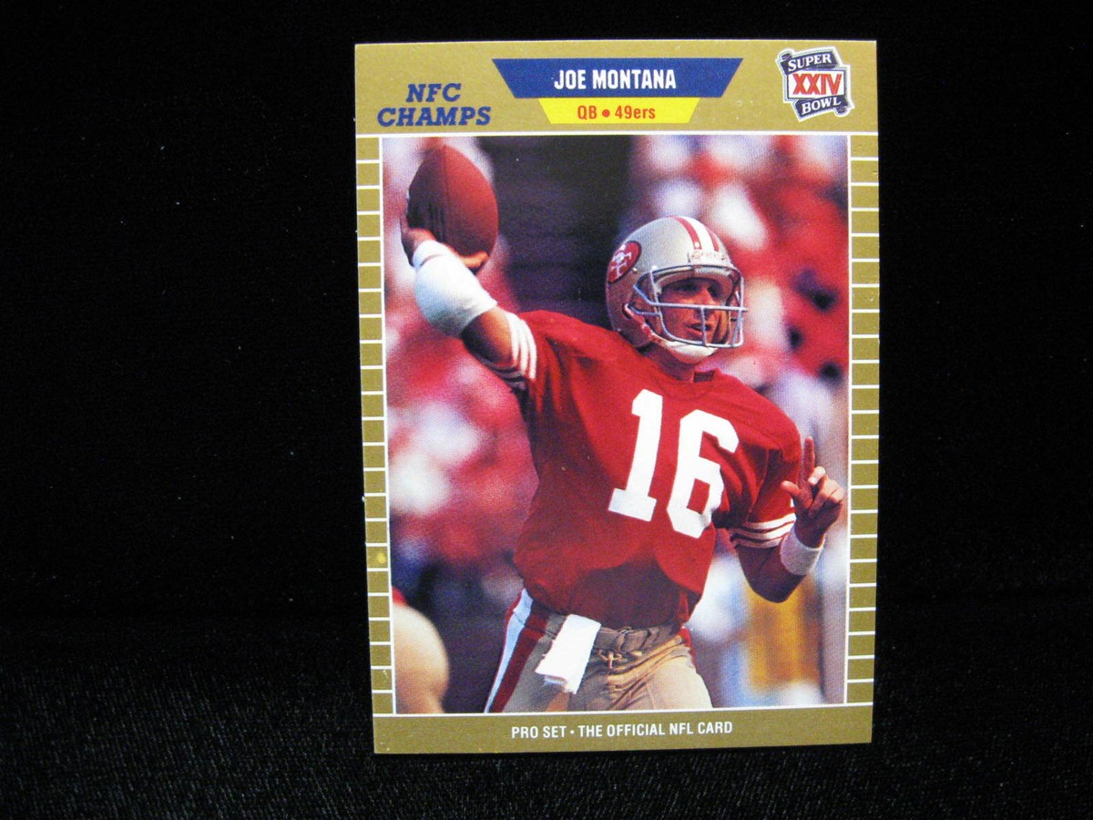 NFL Joe Montana ルーキーカード 2023 Panini Score #178 Joe Montana San Francisco 49ers FREE