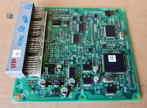 Toyota VIGO 89661-0Kc41 engine computer unit Ecu Ecm oem jdm used 896610KC41 - Picture 6 of 6