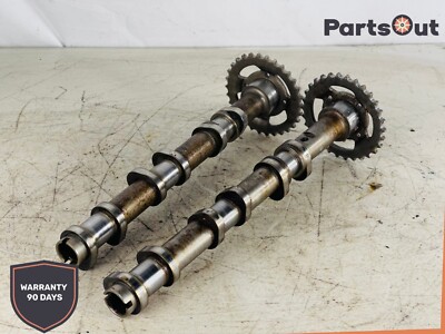 Porsche Cayenne 3.0L Right Side Exhaust & Intake Camshaft Set OEM