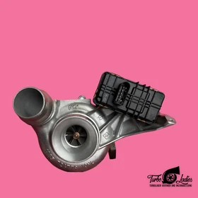 Turbolader BMW 3 320d/xDrive 5 520d/xDrive X3 xDrive 20d 49335-00510