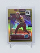 Brian Robinson Jr Gold Press Proof #327