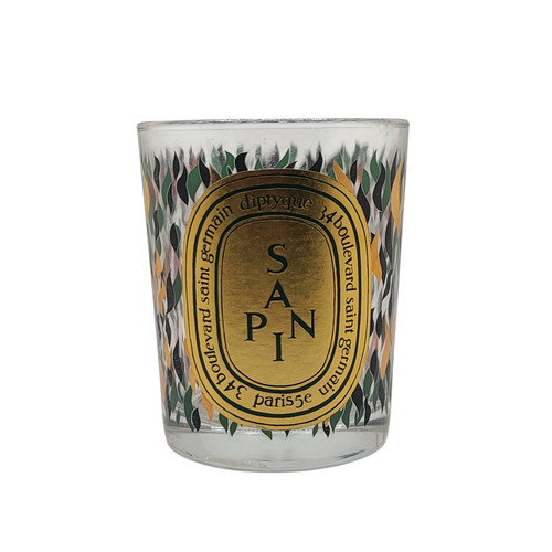 Diptyque Sapin Holiday Limited Edition 2023 Candle 6.5oz *Vessel Only/No Wax*