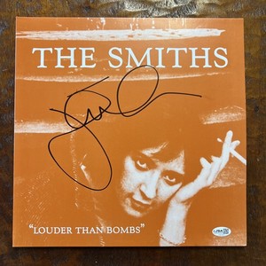 秋元様売約済みthe smiths ジョニーマー/直筆サイン The Smiths Signed | eBay