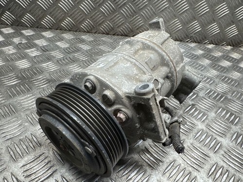 Opel Astra K 2017 Klimakompressor Pumpe 39034464 Diesel 81kW FOM117566